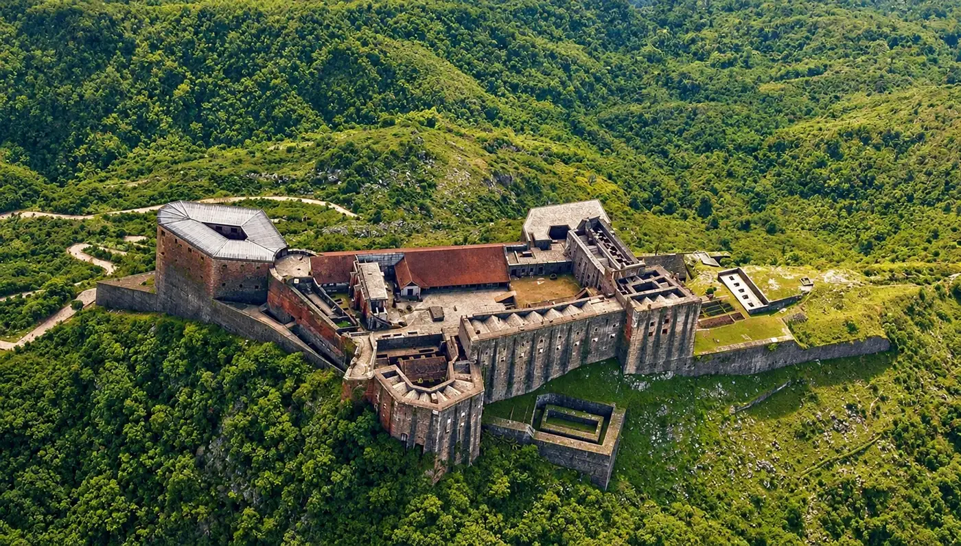 The Citadelle Laferrière