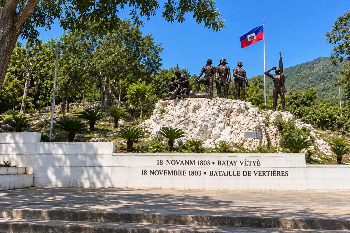 Monument to the Battle of Vertières
